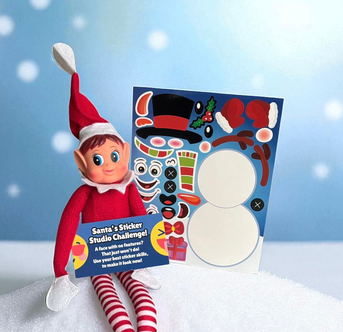 The Effortless 27 Day Elf Kit - NEW!