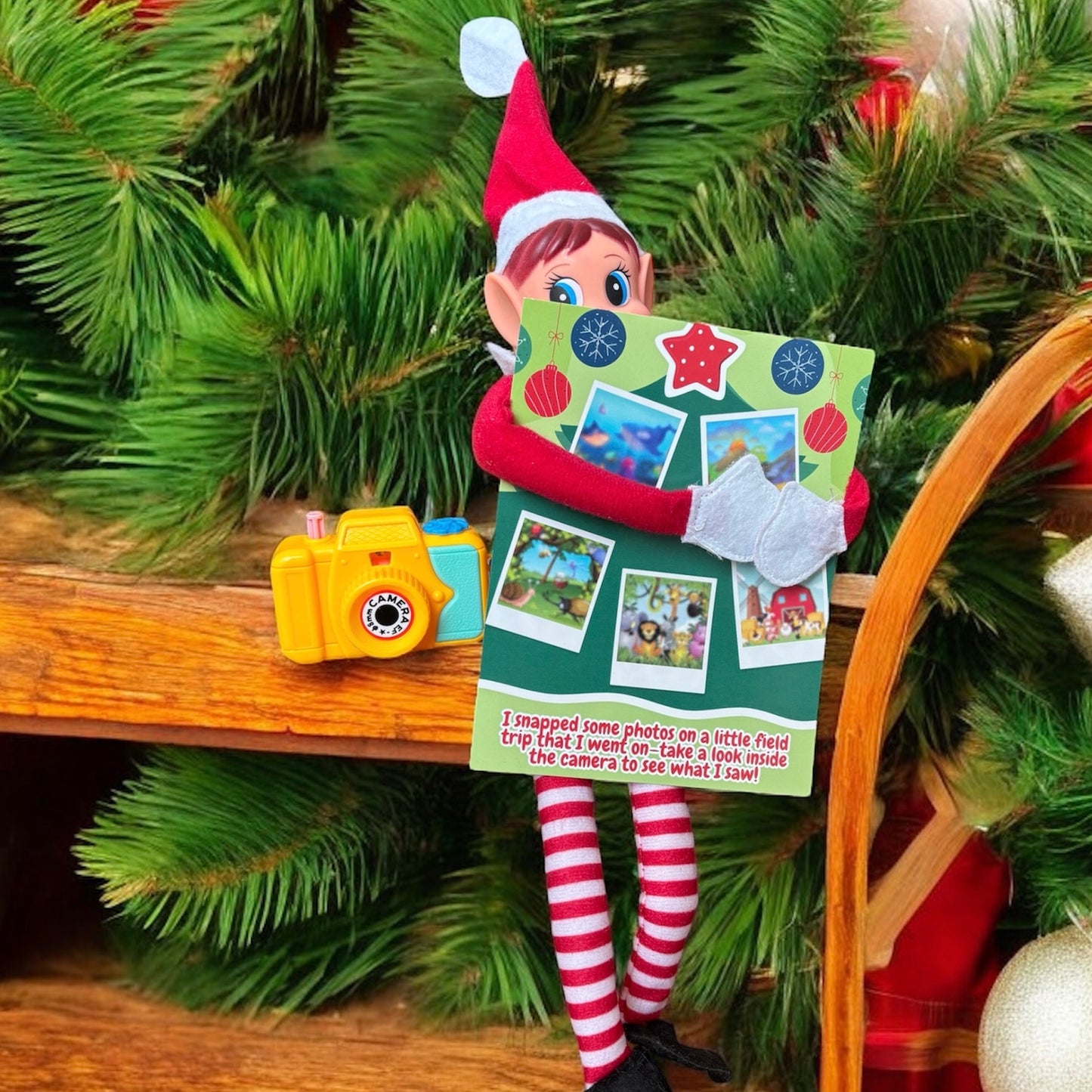 The Effortless 27 Day Elf Kit - NEW!