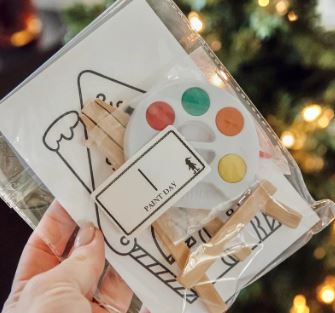 Elf Kit Mystery Box