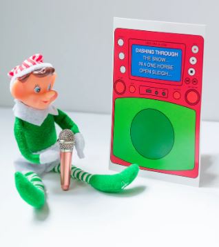 Elf Kit Mystery Box