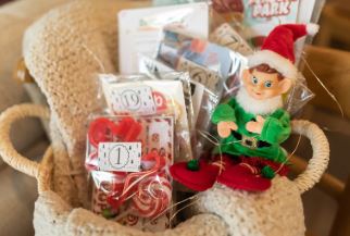 Elf Kit Mystery Box