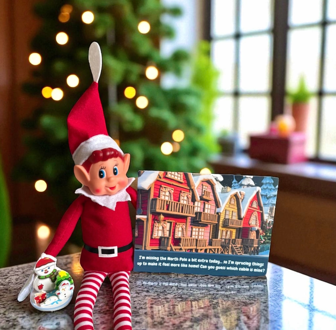 The Effortless 27 Day Elf Kit - NEW!