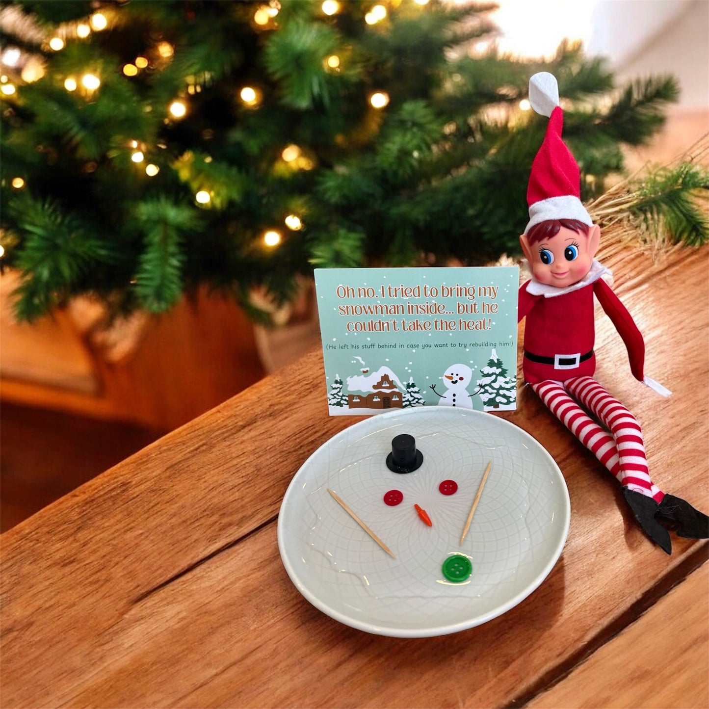 The Effortless 27 Day Elf Kit - NEW!