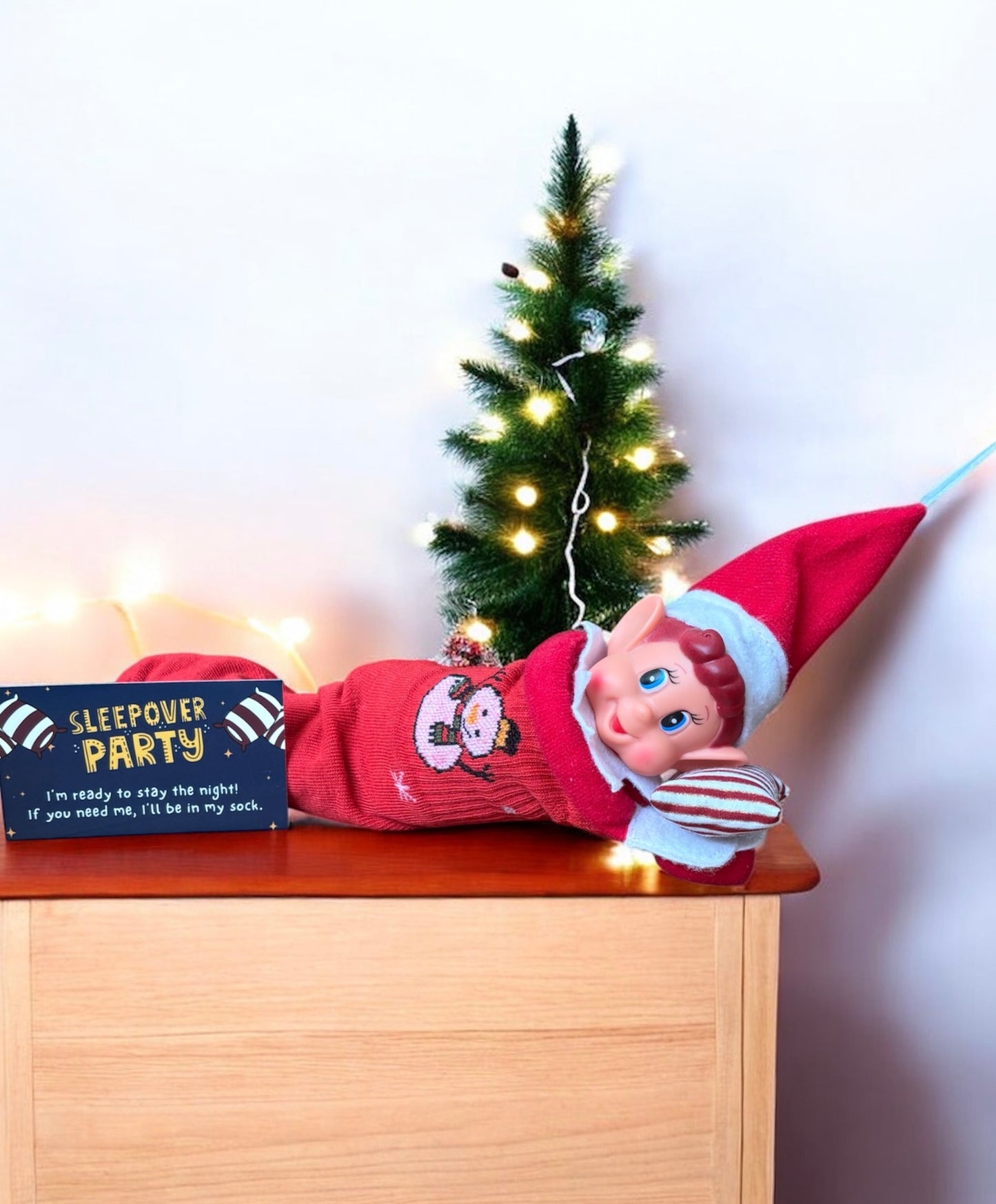 The Effortless 27 Day Elf Kit - NEW!