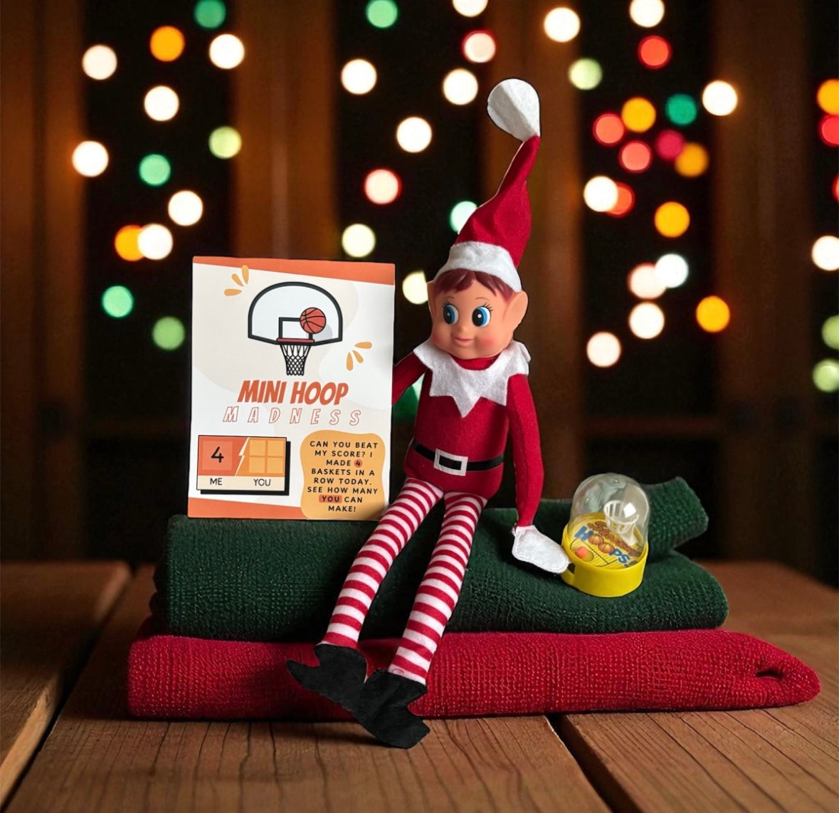 The Effortless 27 Day Elf Kit - NEW!