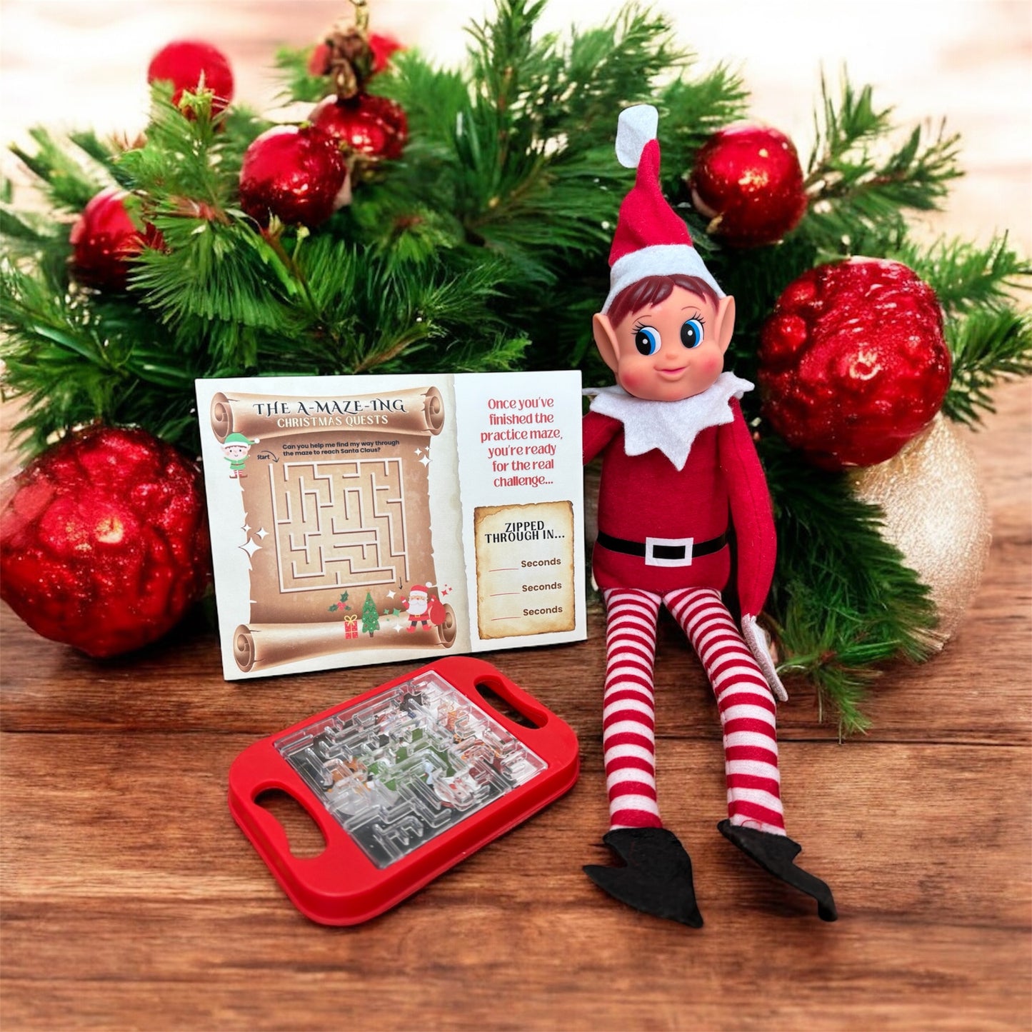 The Effortless 27 Day Elf Kit - NEW!