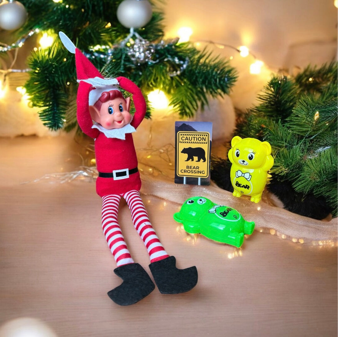 The Effortless 27 Day Elf Kit - NEW!