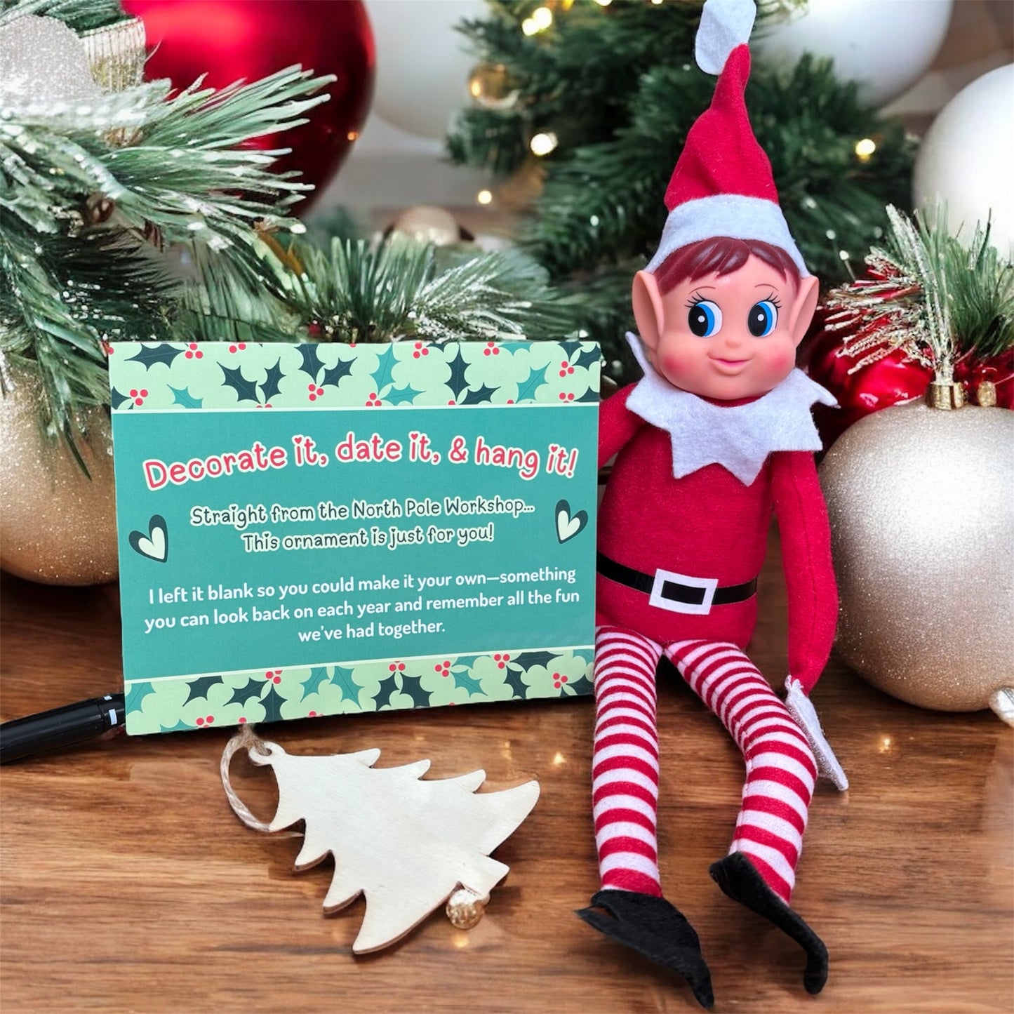 The Effortless 27 Day Elf Kit - NEW!