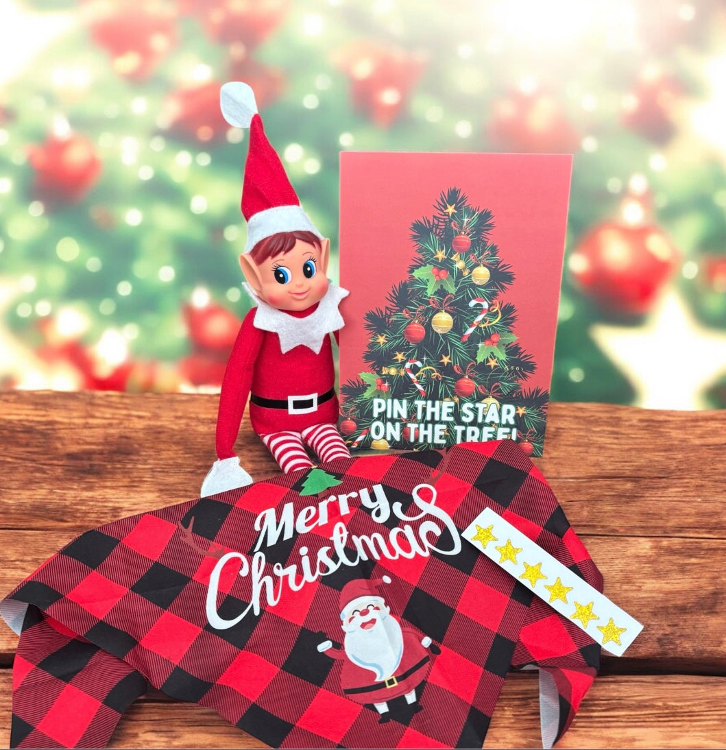 The Effortless 27 Day Elf Kit - NEW!