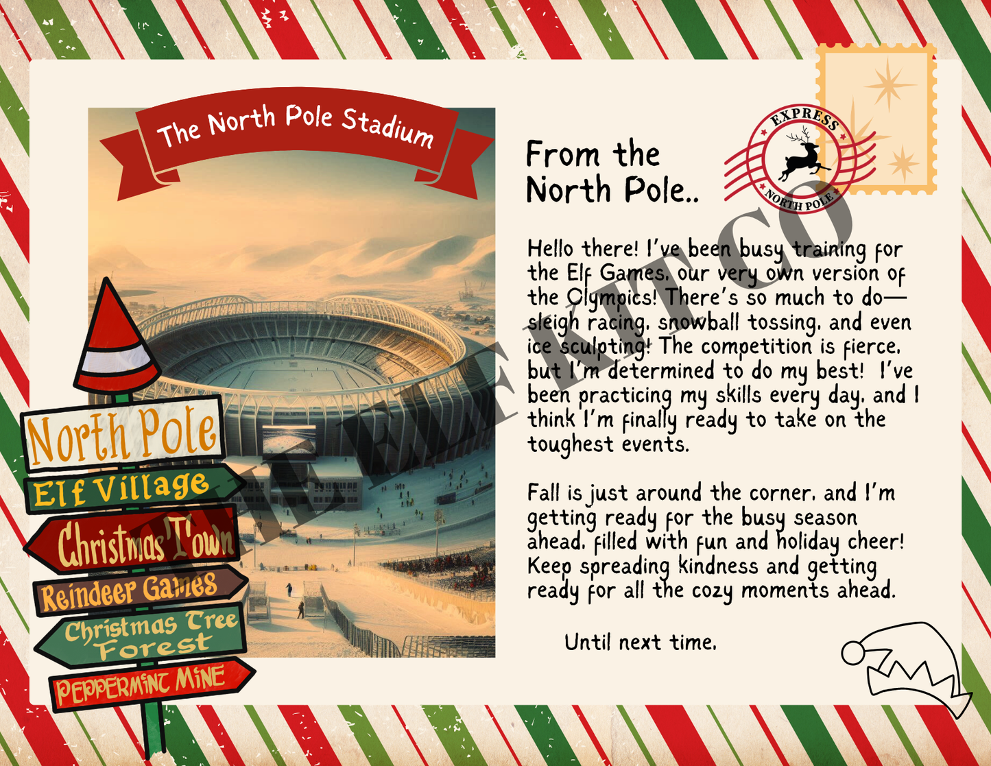 6 Postcards for 2026