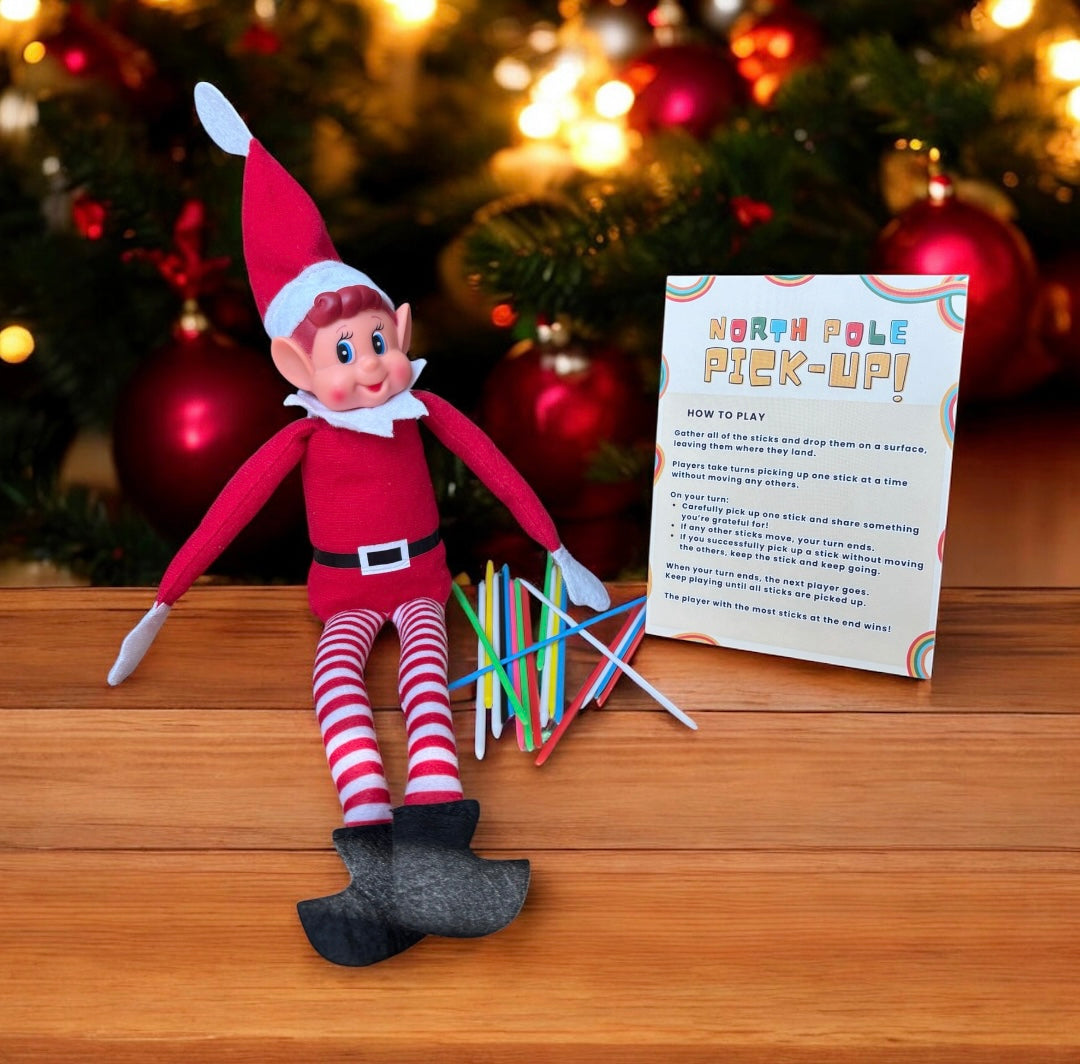 The Effortless 27 Day Elf Kit - NEW!