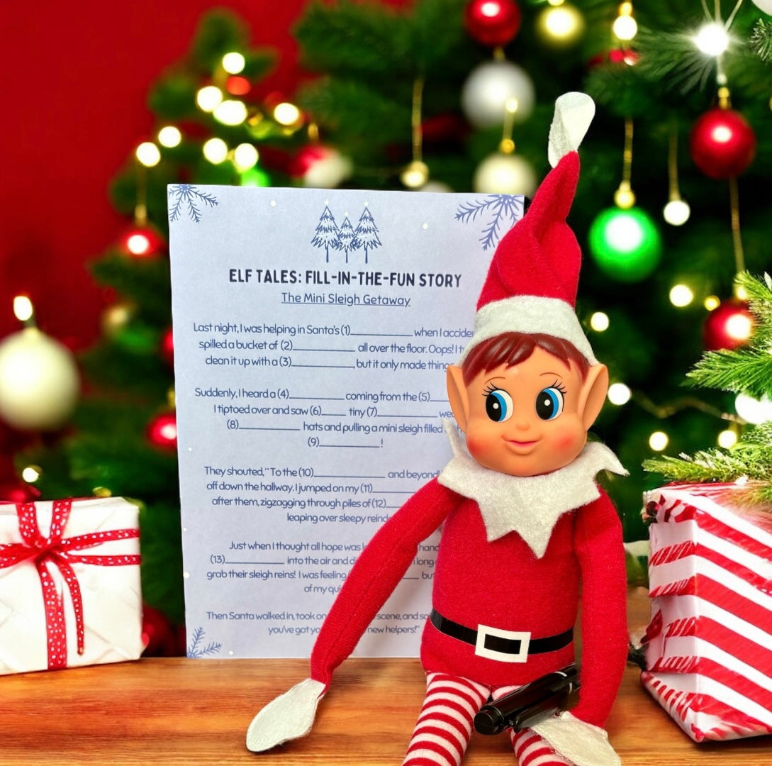 The Effortless 27 Day Elf Kit - NEW!