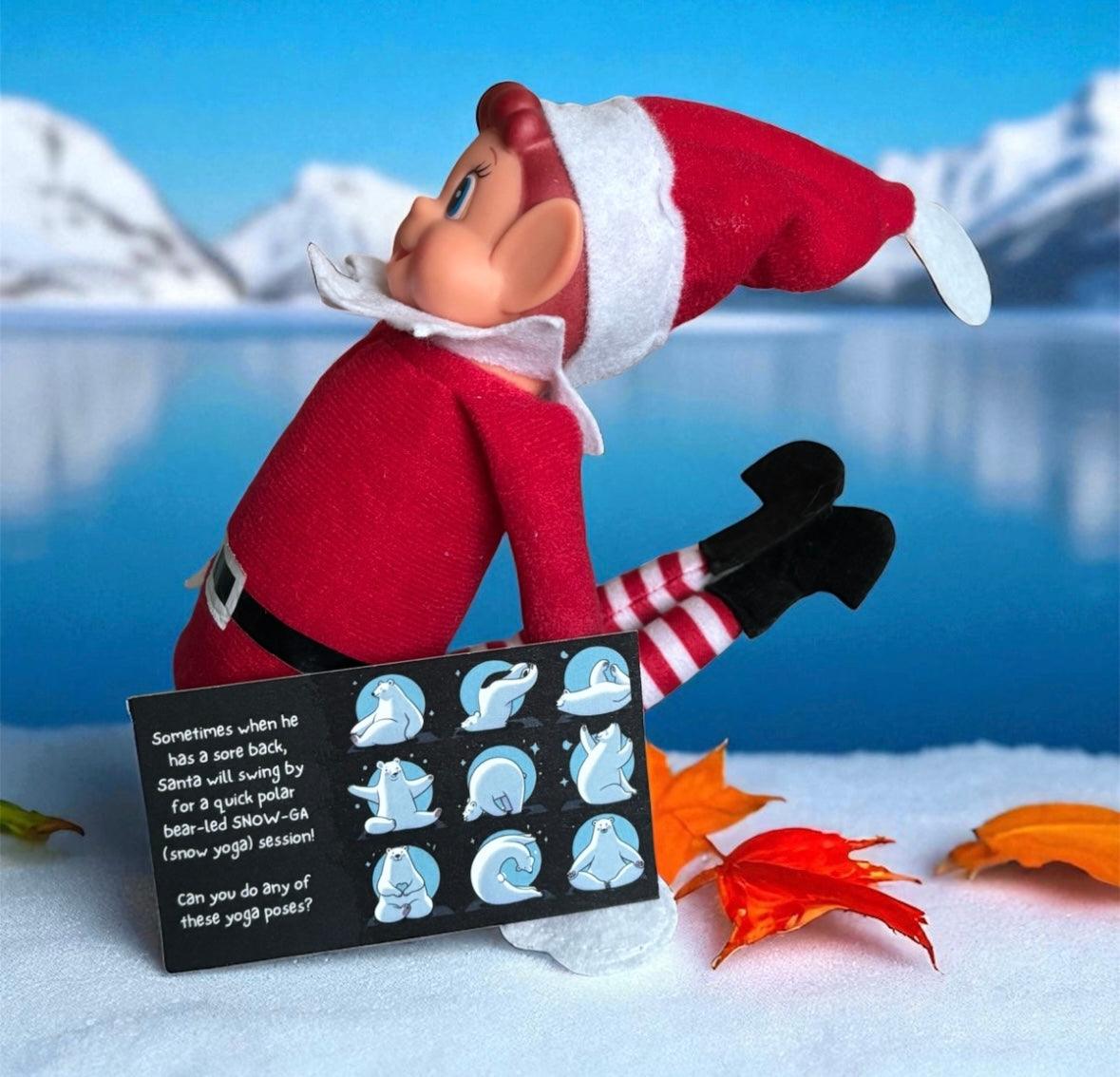 The Effortless 27 Day Elf Kit - NEW!