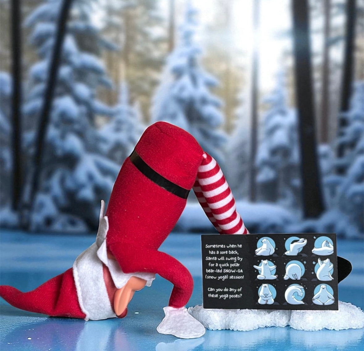 The Effortless 27 Day Elf Kit - NEW!