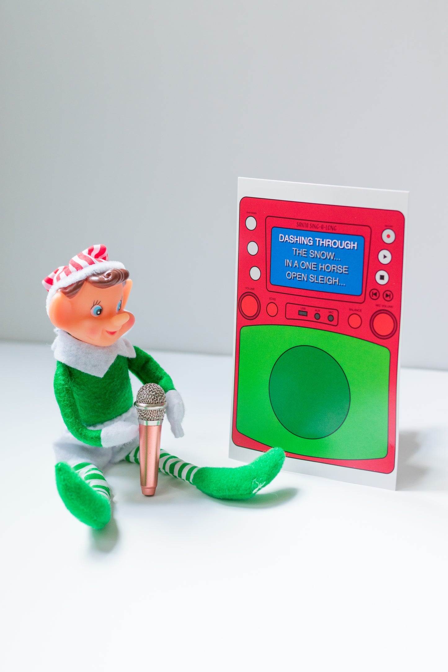 2022 - 24 Day Elf Kit