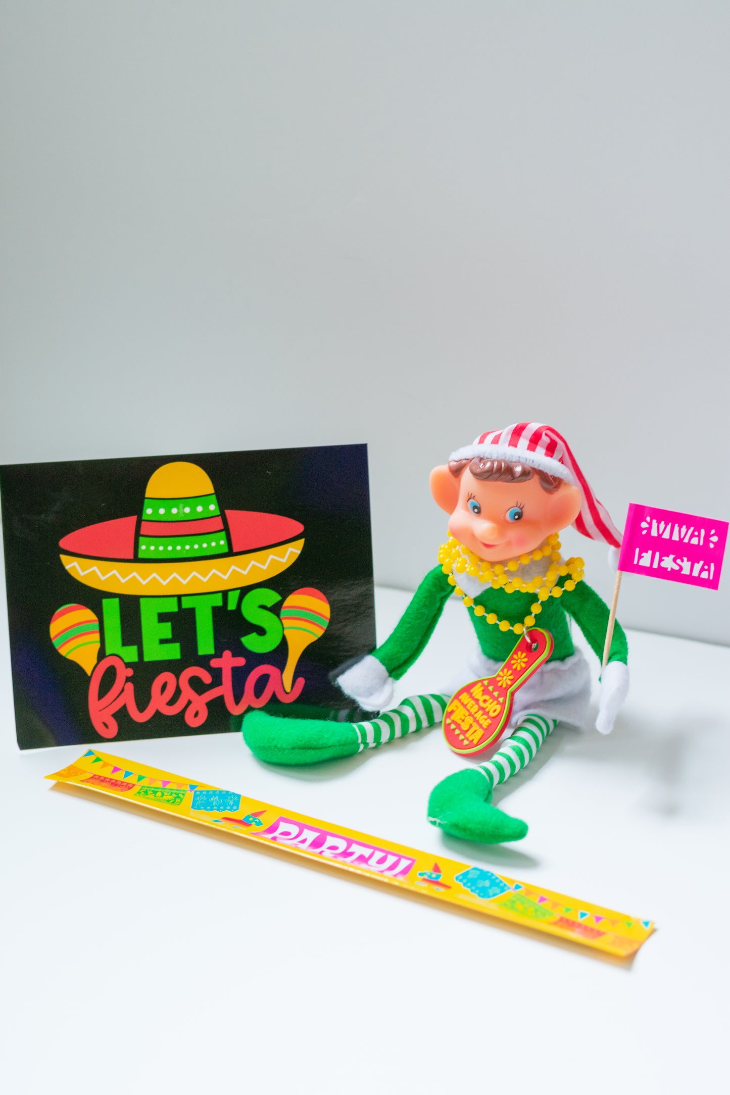 2022 - 24 Day Elf Kit
