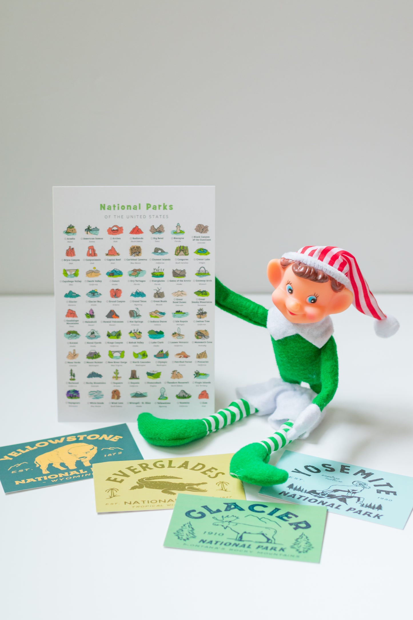 2022 - 24 Day Elf Kit