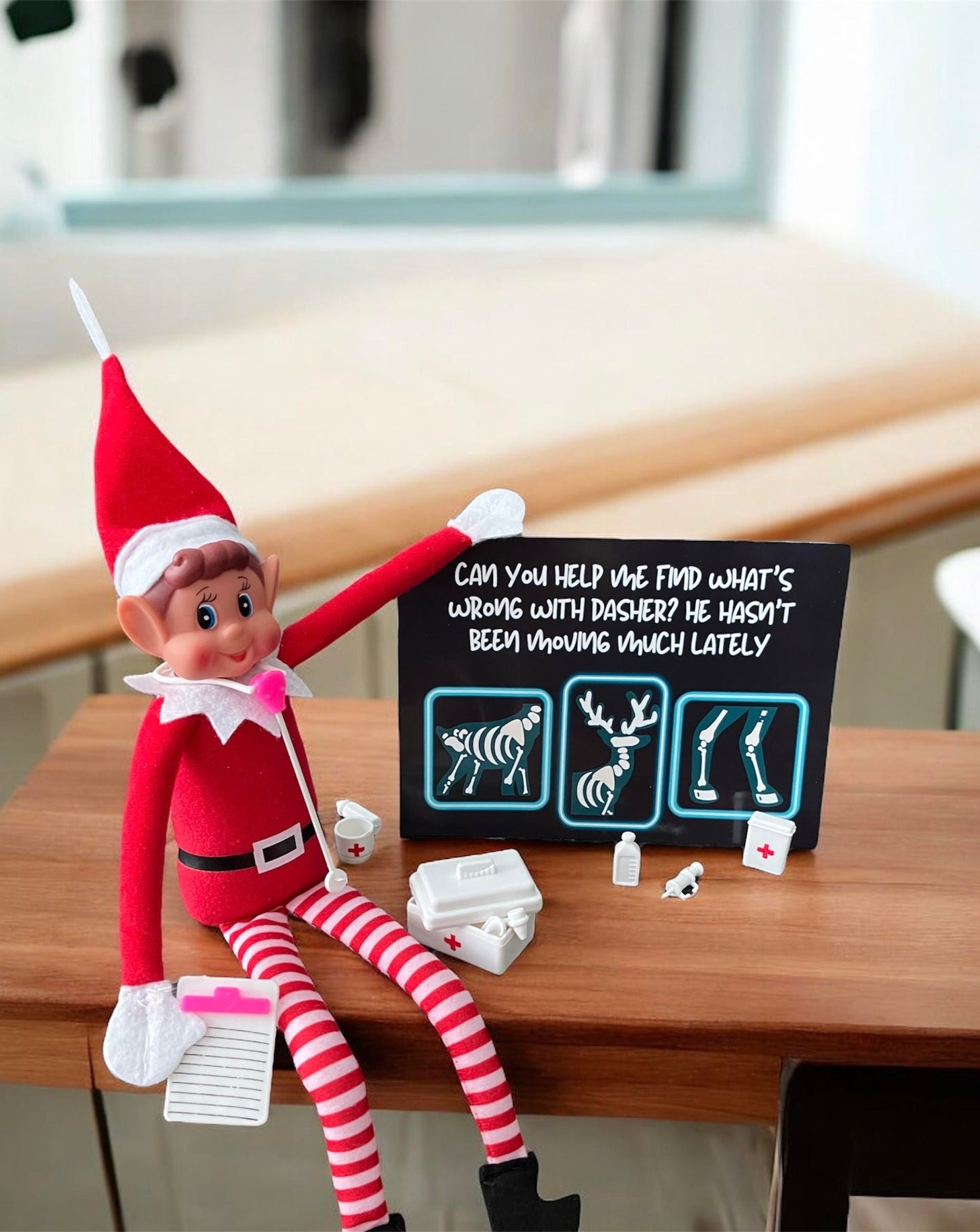 Elf Kit Mystery Box