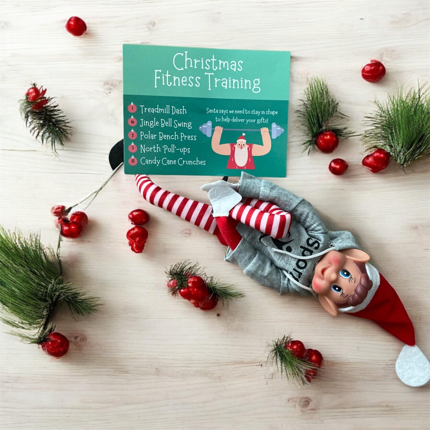 Elf Kit Mystery Box