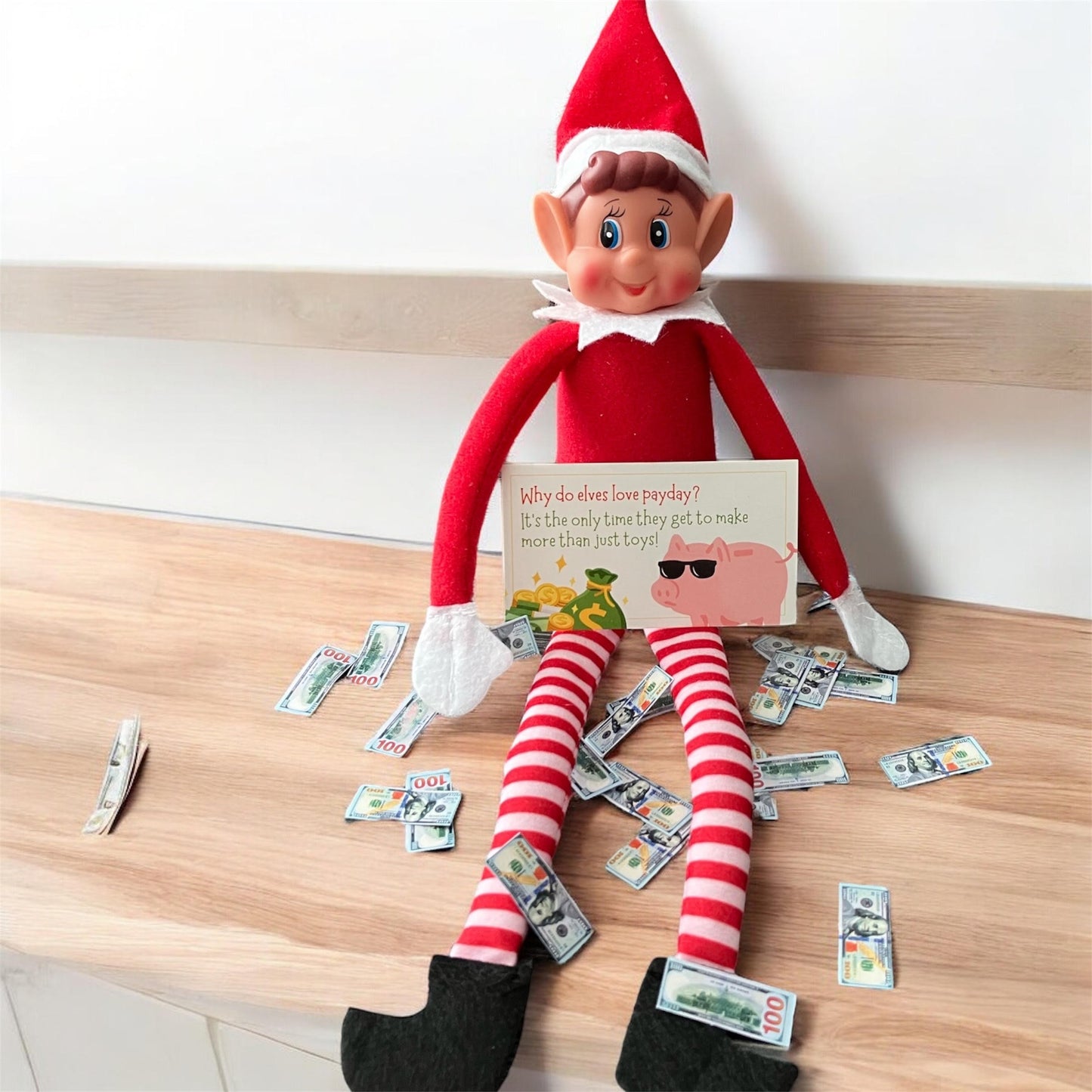 Elf Kit Mystery Box