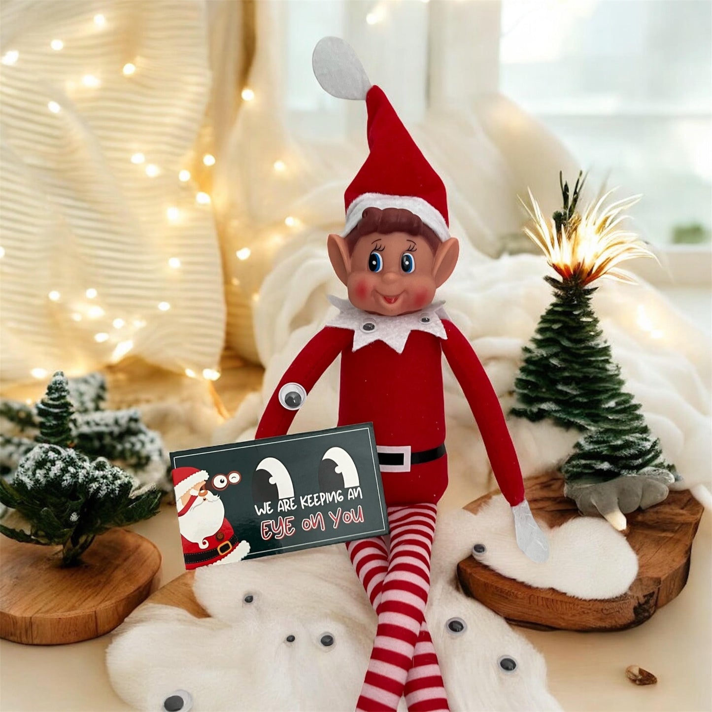 The Adventure Awaits 12 Day Elf Kit