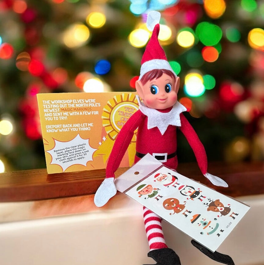 The Effortless 27 Day Elf Kit - NEW!