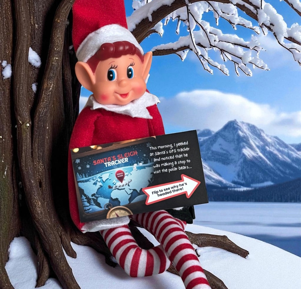 The Effortless 27 Day Elf Kit - NEW!