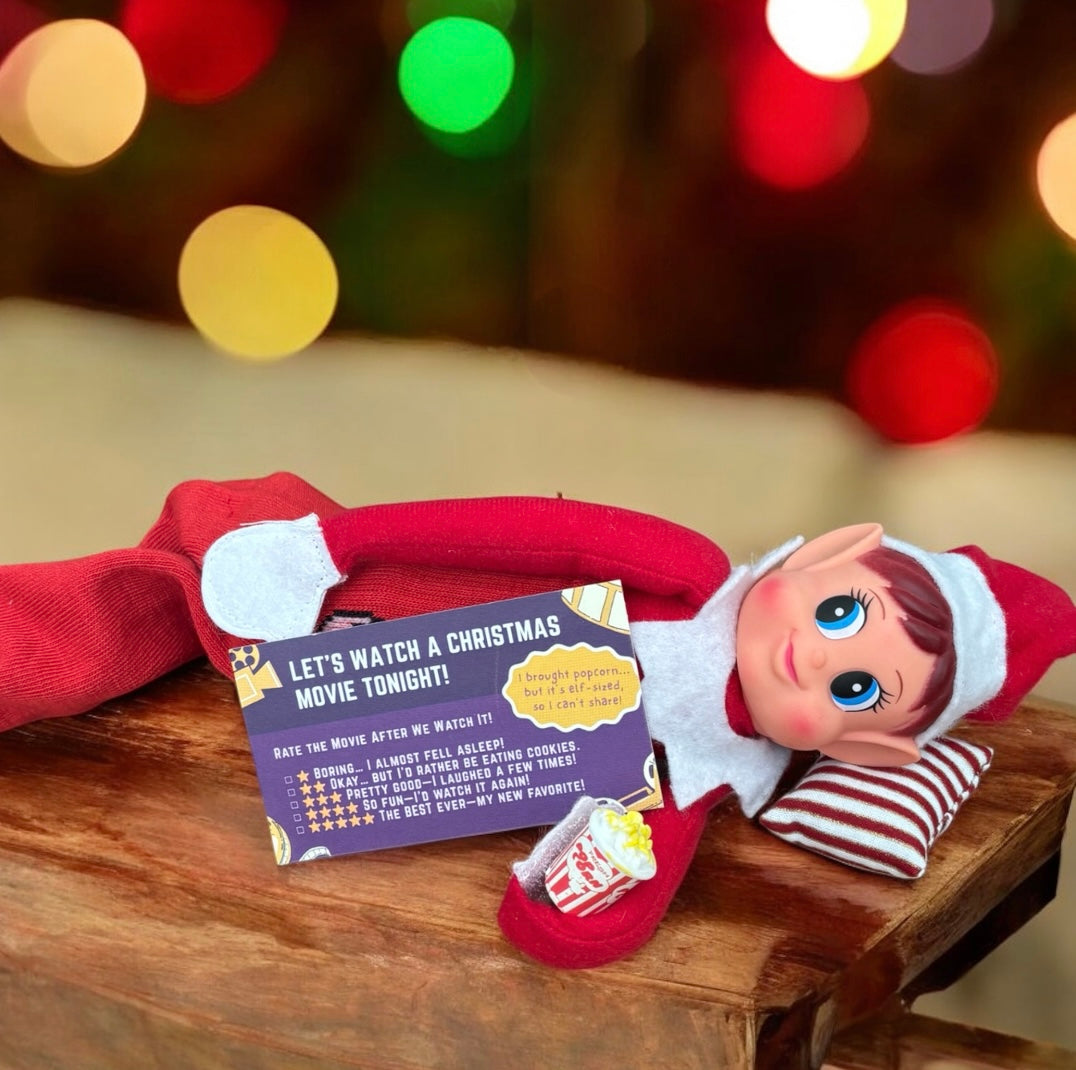 The Effortless 27 Day Elf Kit - NEW!