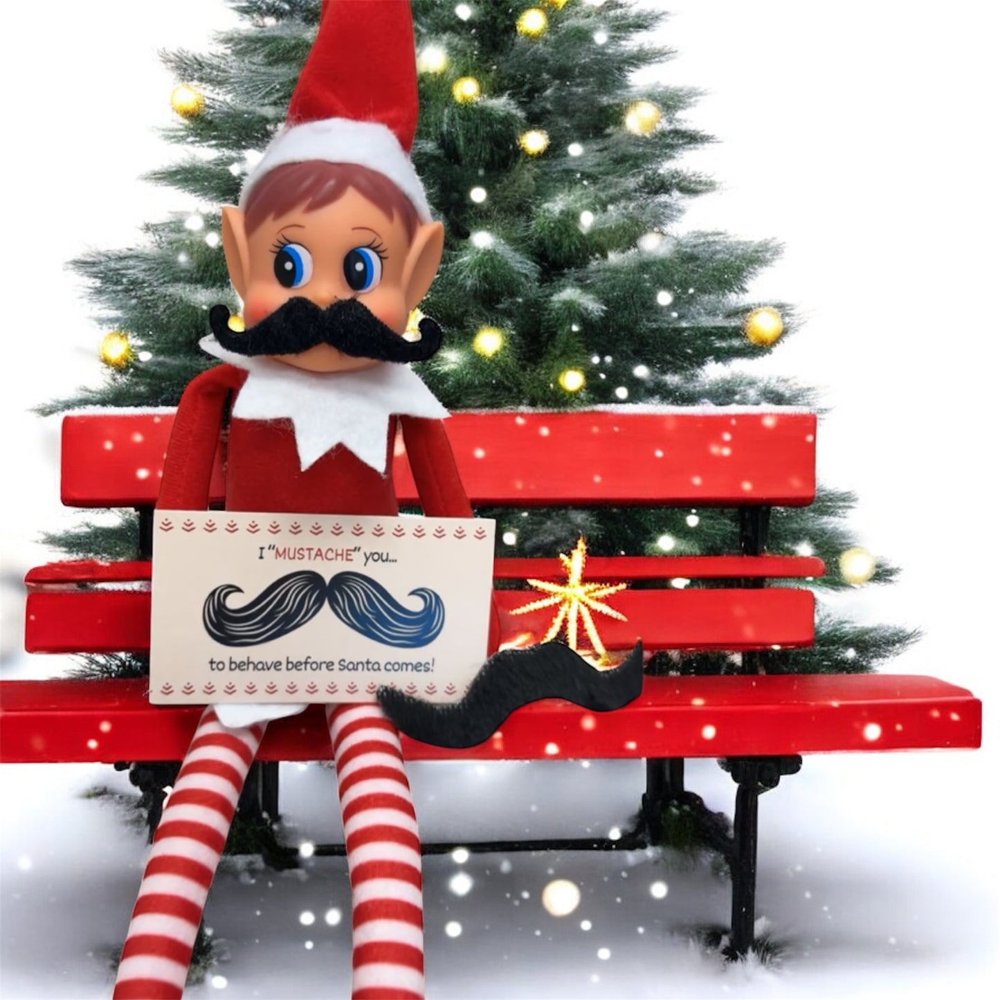 The Effortless 27 Day Elf Kit - NEW!