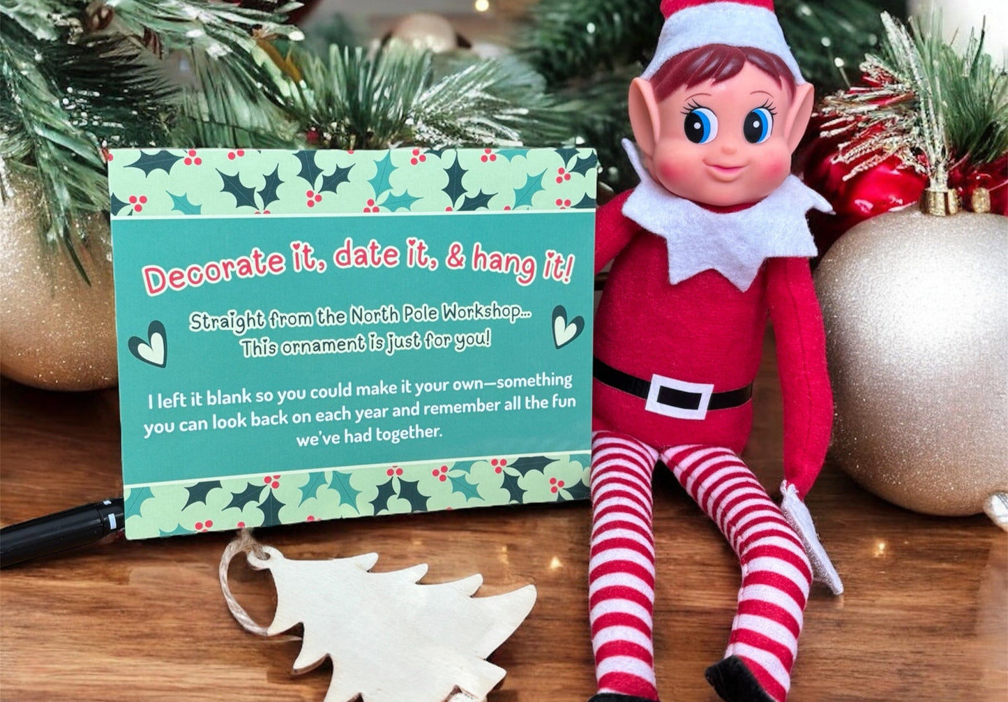 Preorder 2025 - 27 Day Elf Kit