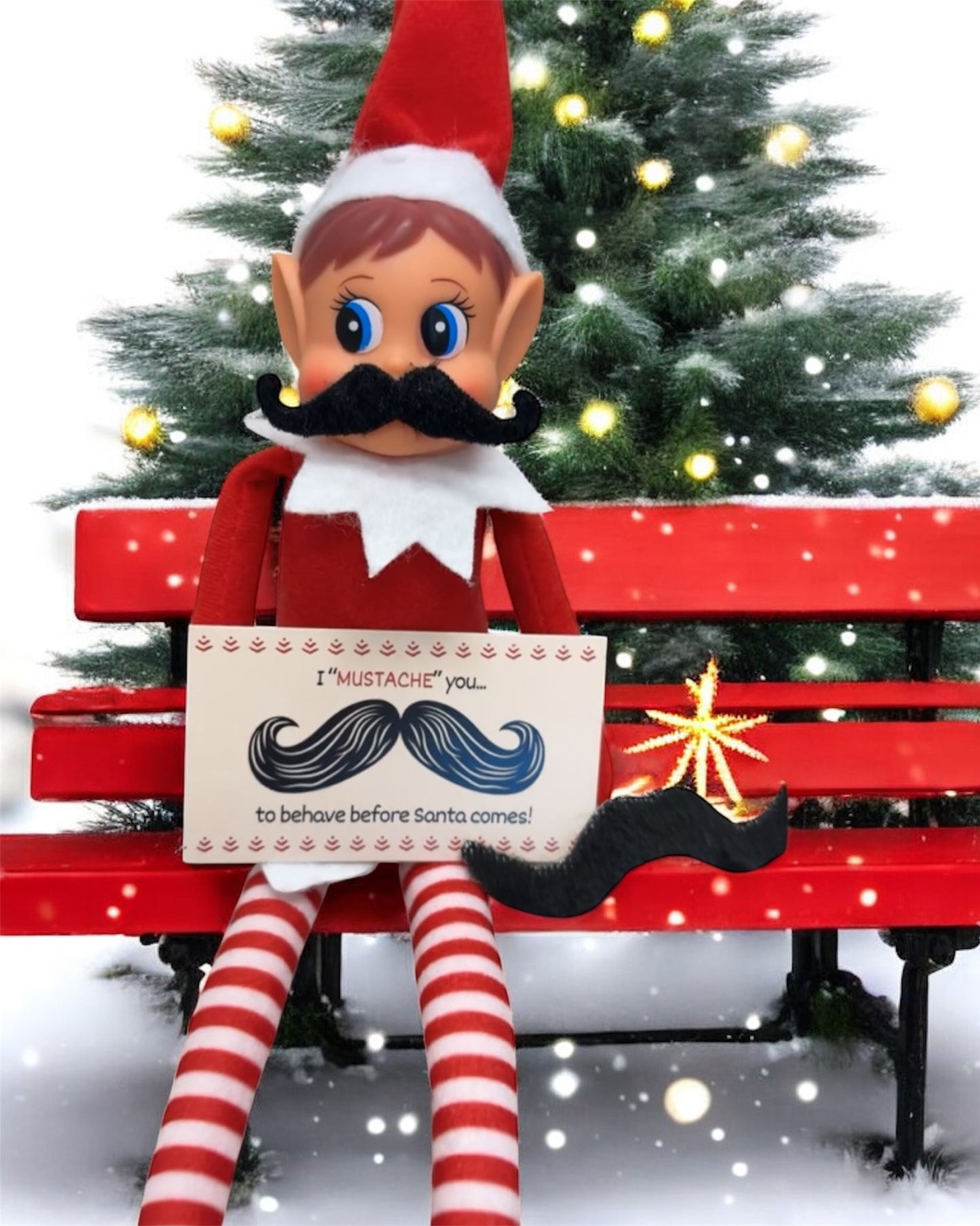 Preorder 2025 - 27 Day Elf Kit