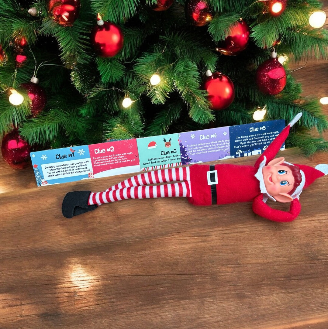 The Effortless 27 Day Elf Kit - NEW!