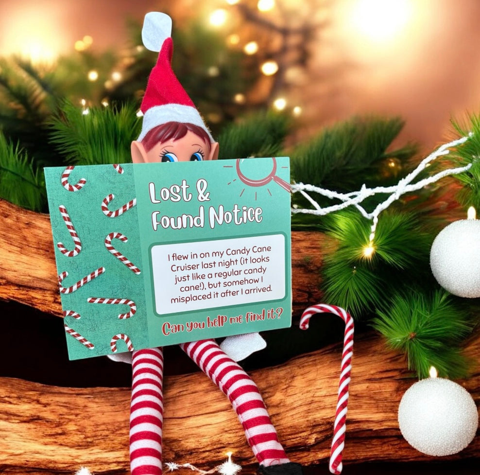 The Effortless 27 Day Elf Kit - NEW!