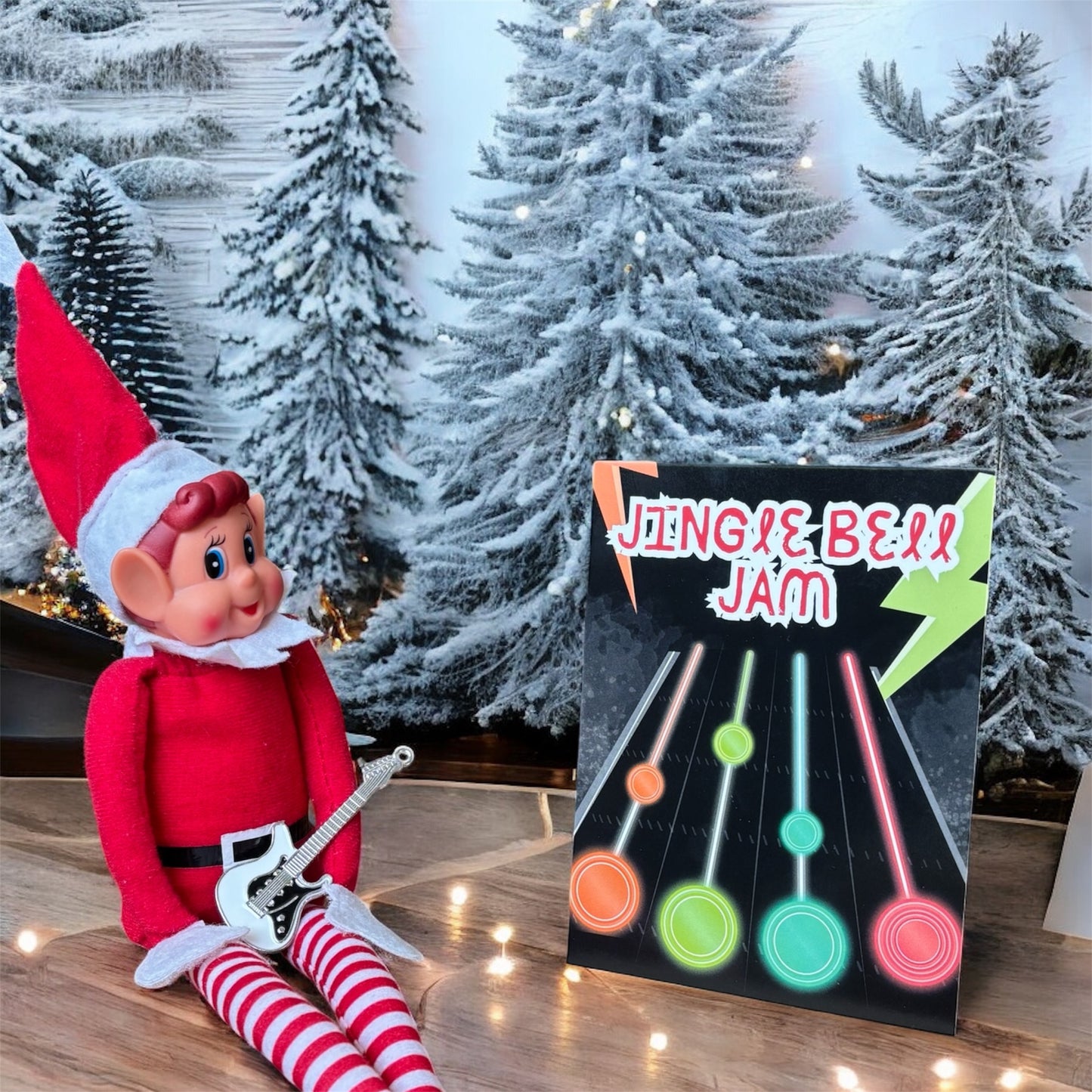 The Effortless 27 Day Elf Kit - NEW!