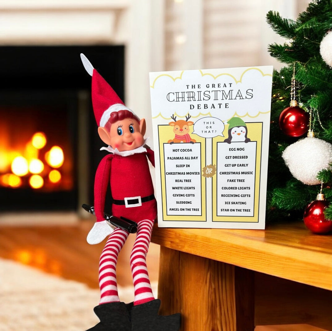 The Effortless 27 Day Elf Kit - NEW!