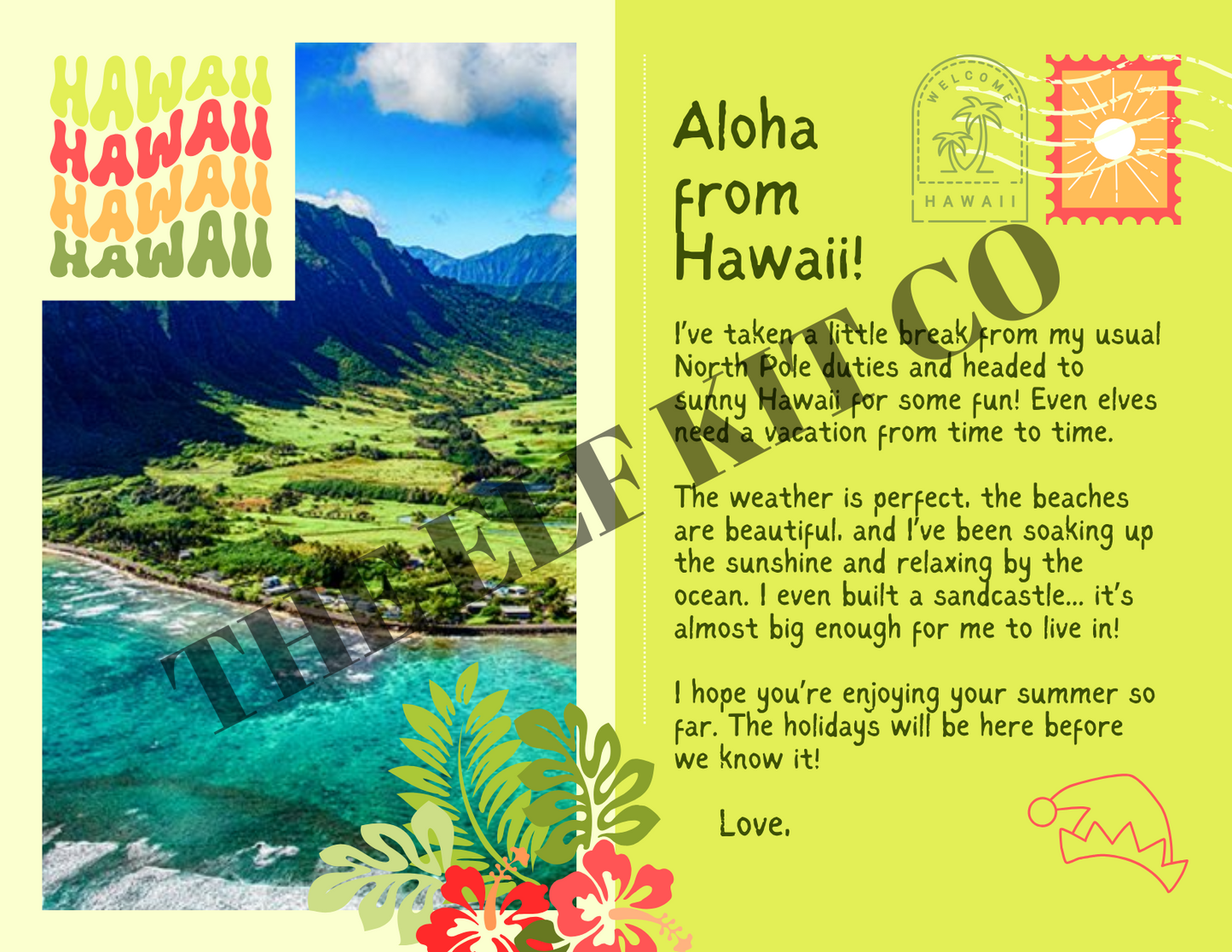 6 Postcards for 2026