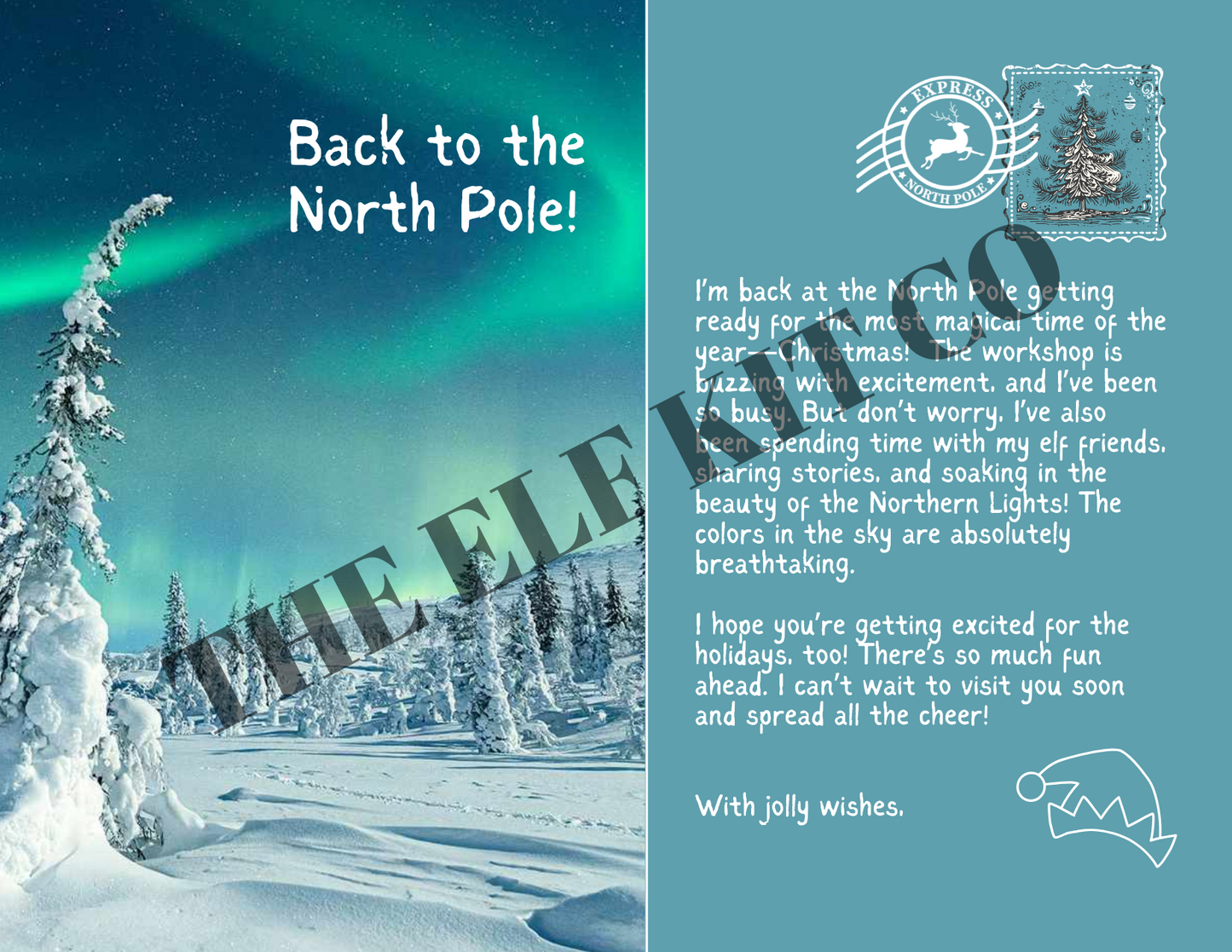 6 Postcards for 2026