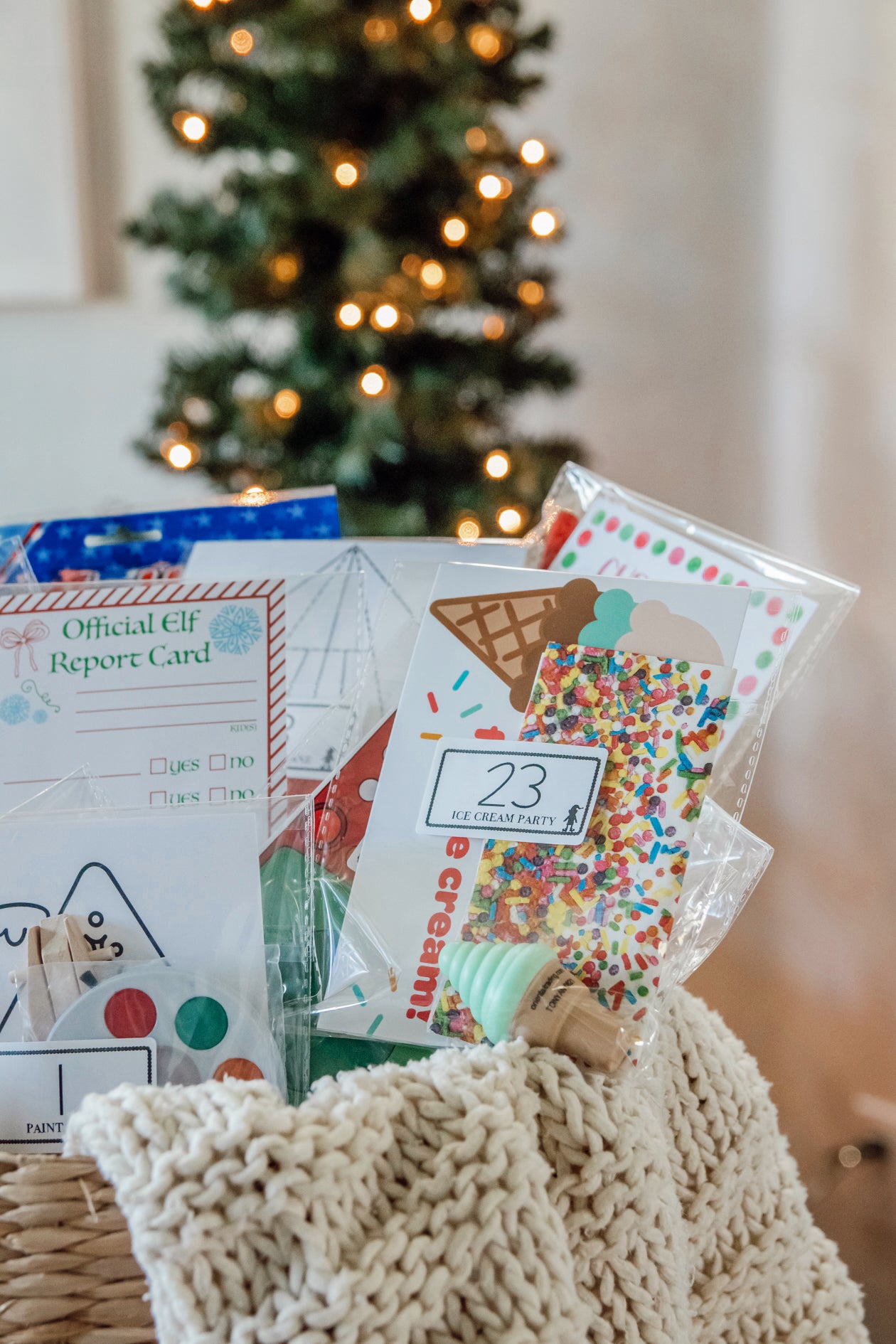 2022 - 24 Day Elf Kit
