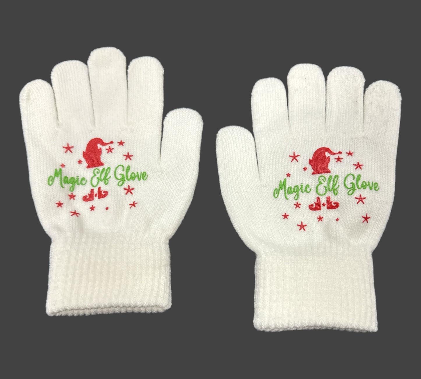Magic Elf Gloves