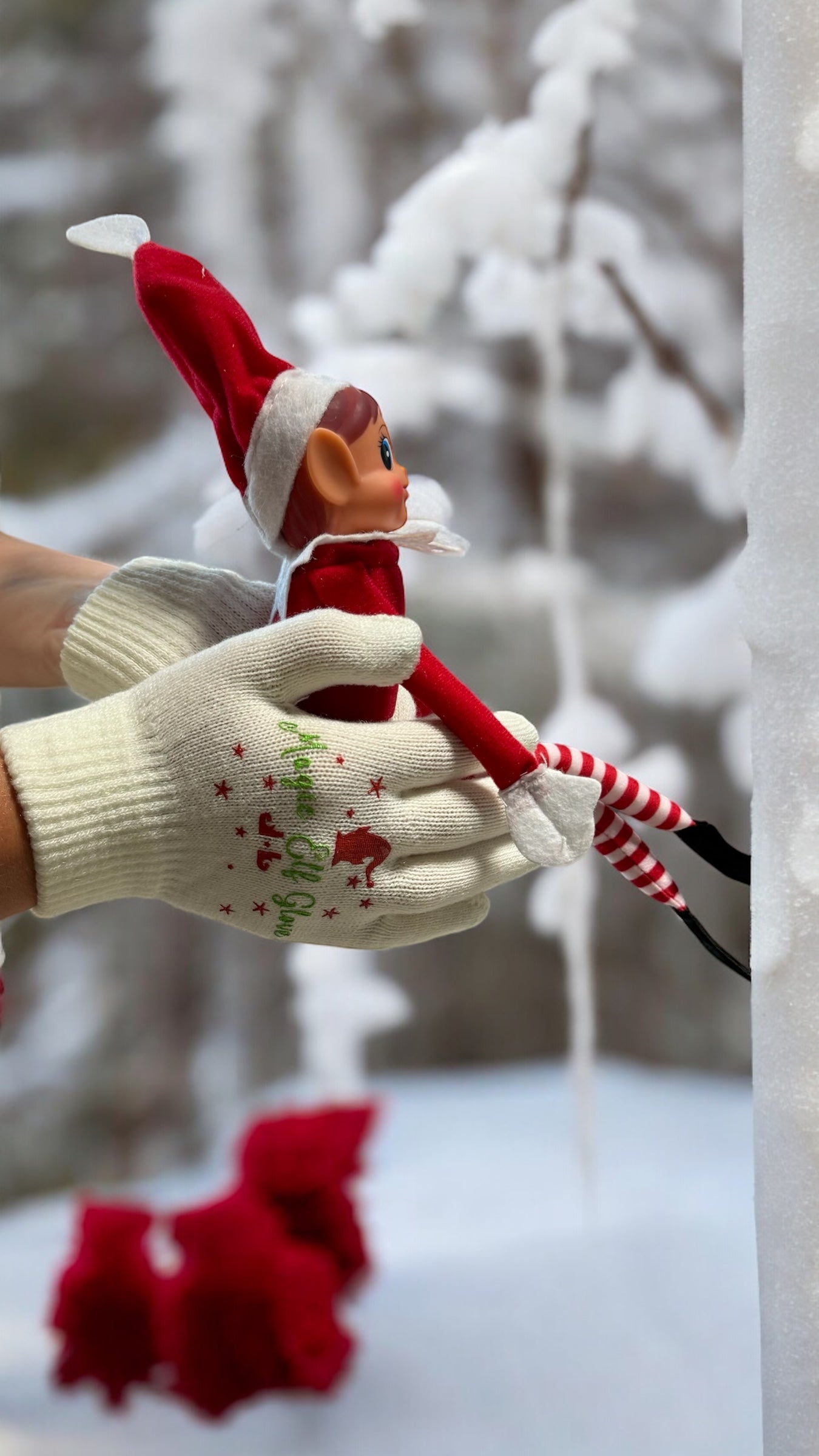 Magic Elf Gloves
