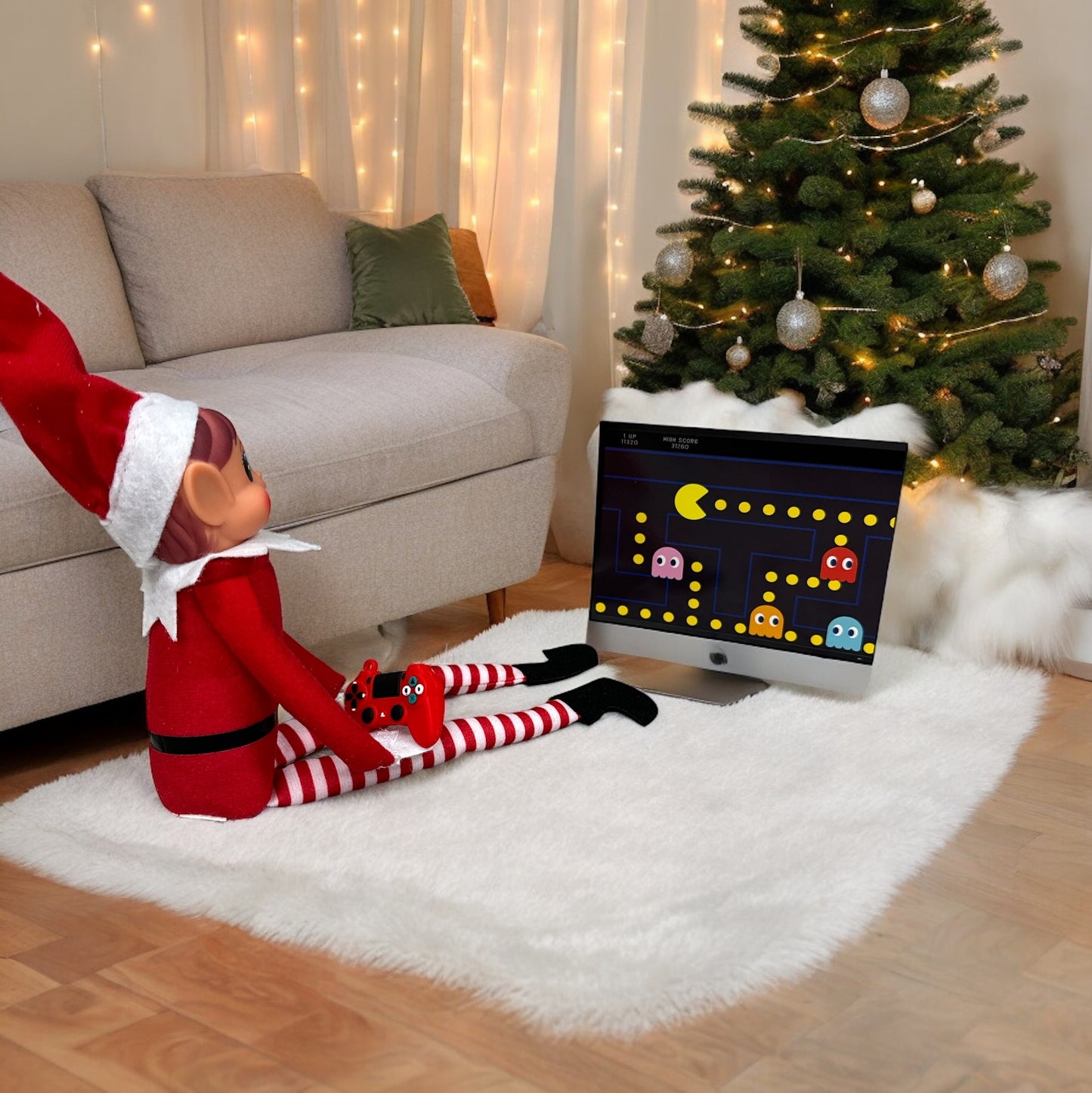 The Adventure Awaits 12 Day Elf Kit