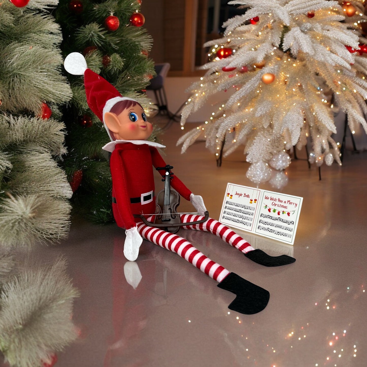 The Adventure Awaits 12 Day Elf Kit