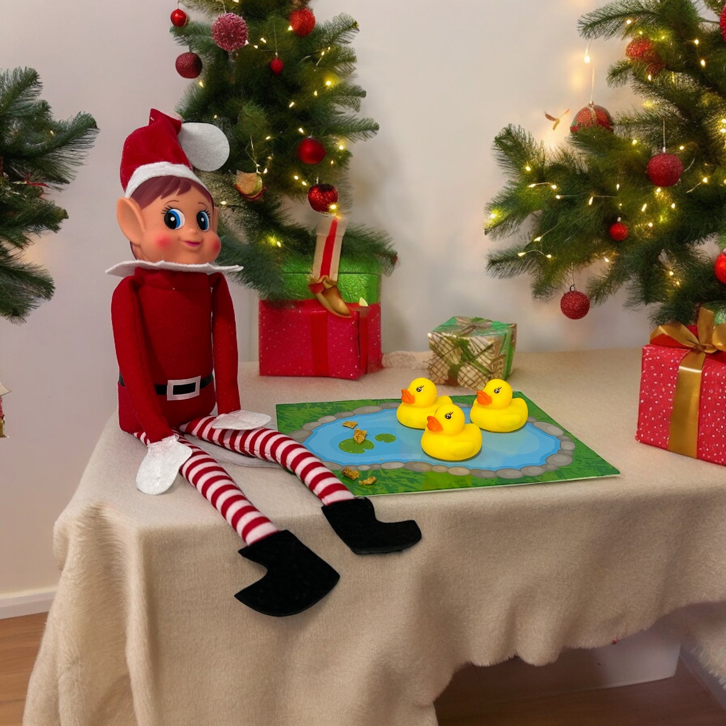 The Adventure Awaits 12 Day Elf Kit