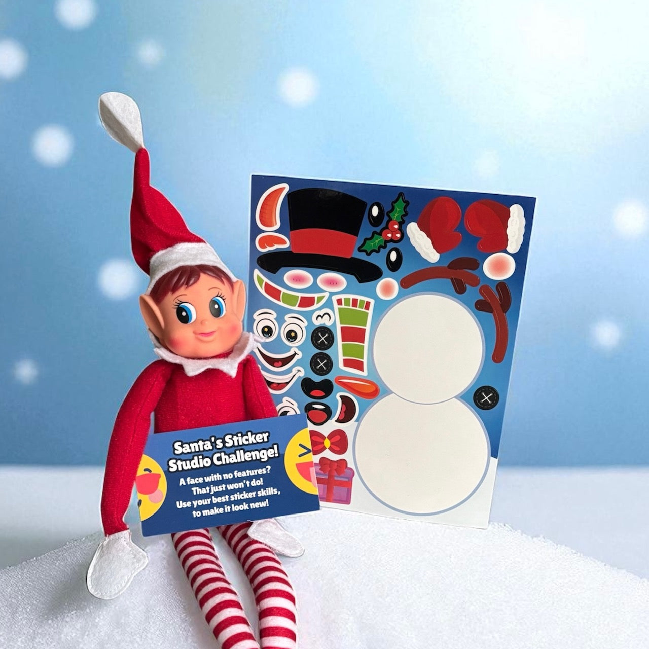 Preorder 2025 - 27 Day Elf Kit