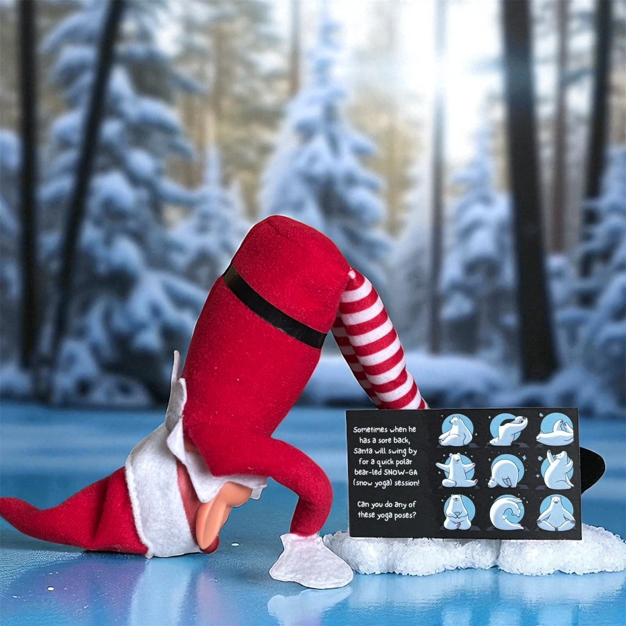 Preorder 2025 - 27 Day Elf Kit