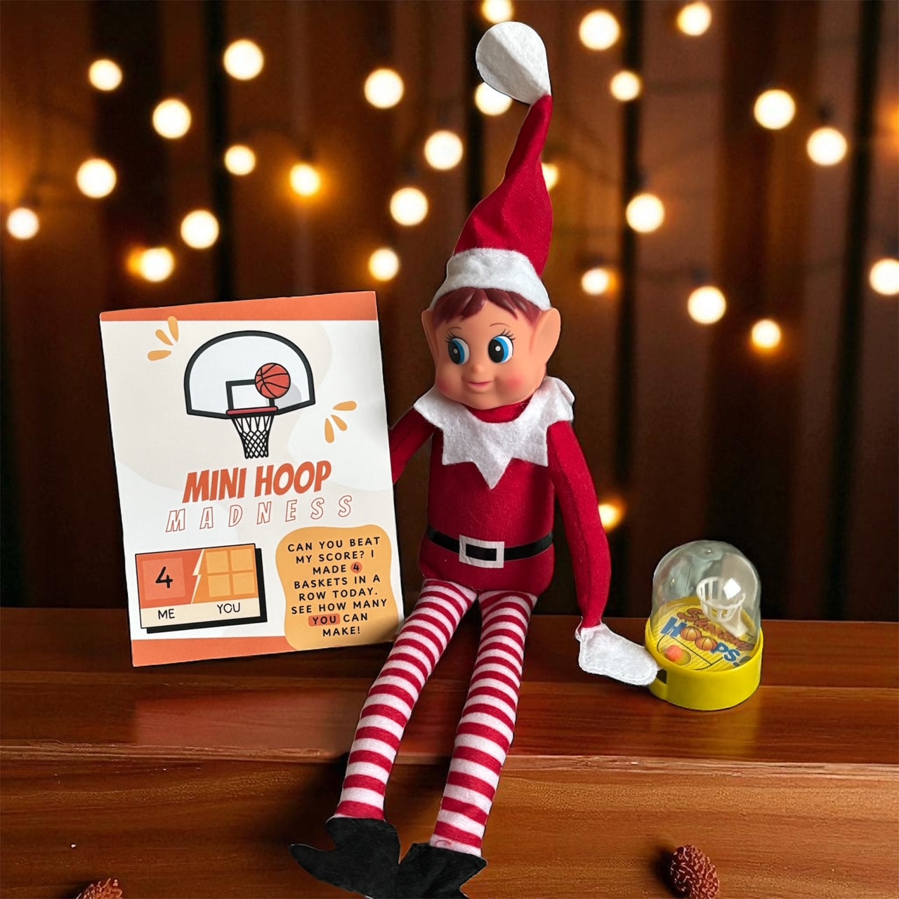 Preorder 2025 - 27 Day Elf Kit