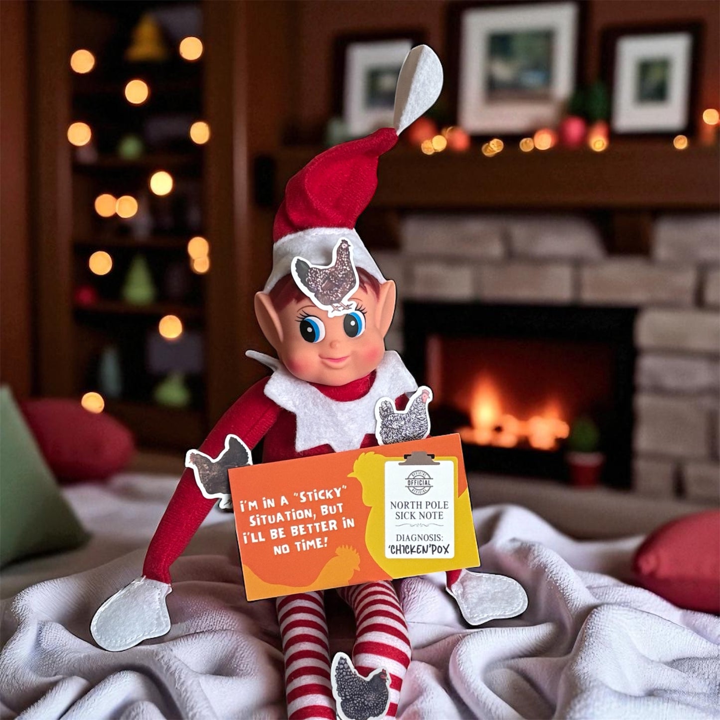 Preorder 2025 - 27 Day Elf Kit