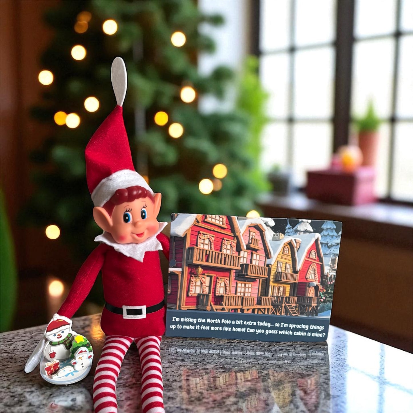 Preorder 2025 - 27 Day Elf Kit
