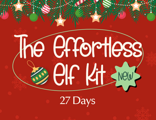 The Effortless 27 Day Elf Kit - NEW!