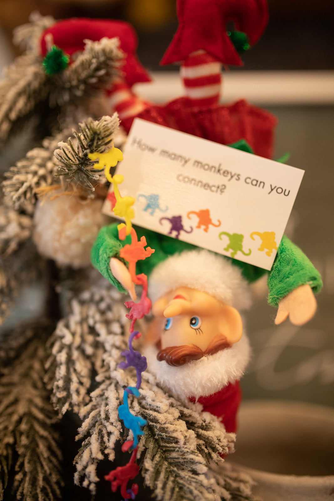 The Winter Wonder 24 Day Elf Kit